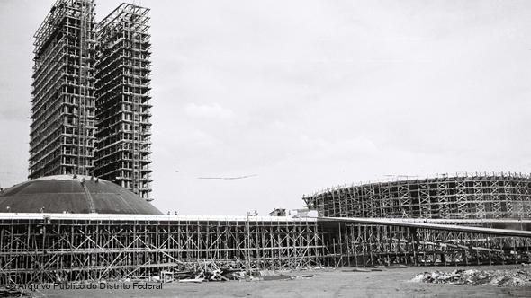Brasília completa 50 anos como projeto de futuro 
