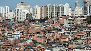O desaquecimento brasileiro escondeu o 'sucesso' de outros vizinhos