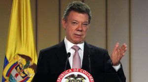 Juan Manuel Santos, presidente de Colombia / EFE