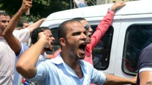 Instabilidade política no Egito poderia abrir as portas para radicais islâmicos