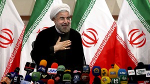 Rouhani vai substituir Mahmoud Ahmadinejad no comando do Irã