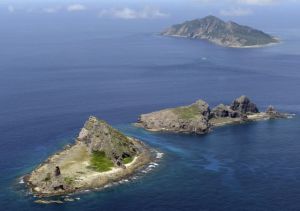 Las islas Senkaku / Diaoyu, motivo de fricción entre Japón y China, en una imagen de septiembre de 20102. / AP