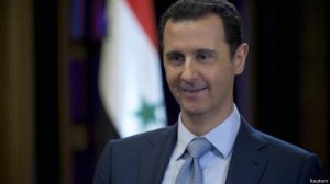Assad disse receber informações por terceiros das operações da coalizão lideradas pelos EUA contra o 'Estado Islâmico'
